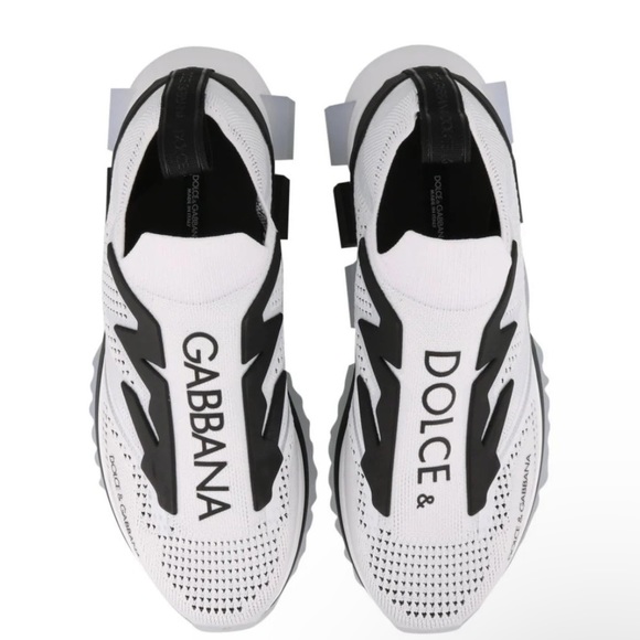 ✨ Authentic uthentic Women Dolce & Gabbana sneakers -Size 36 - Picture 1 of 5